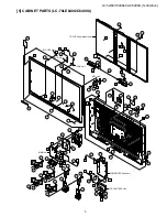 Предварительный просмотр 83 страницы Sharp AQUOS LC-52C6400U Service Manual