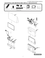 Предварительный просмотр 85 страницы Sharp AQUOS LC-52C6400U Service Manual