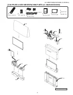 Предварительный просмотр 87 страницы Sharp AQUOS LC-52C6400U Service Manual