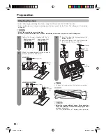 Предварительный просмотр 8 страницы Sharp Aquos LC-52D83X Operation Manual