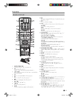 Предварительный просмотр 11 страницы Sharp Aquos LC-52D83X Operation Manual