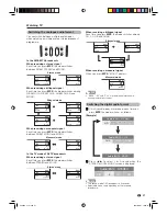 Предварительный просмотр 29 страницы Sharp Aquos LC-52D83X Operation Manual