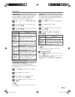 Предварительный просмотр 31 страницы Sharp Aquos LC-52D83X Operation Manual