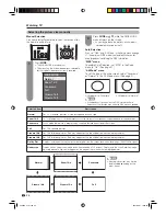 Предварительный просмотр 34 страницы Sharp Aquos LC-52D83X Operation Manual