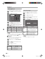 Предварительный просмотр 40 страницы Sharp Aquos LC-52D83X Operation Manual