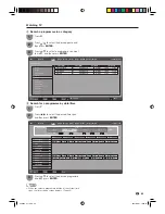 Предварительный просмотр 47 страницы Sharp Aquos LC-52D83X Operation Manual