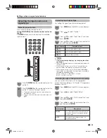 Предварительный просмотр 51 страницы Sharp Aquos LC-52D83X Operation Manual