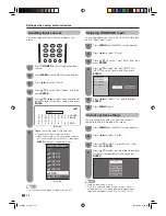 Предварительный просмотр 52 страницы Sharp Aquos LC-52D83X Operation Manual