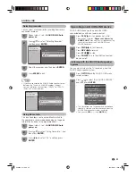 Предварительный просмотр 55 страницы Sharp Aquos LC-52D83X Operation Manual