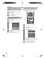 Предварительный просмотр 56 страницы Sharp Aquos LC-52D83X Operation Manual