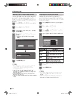 Предварительный просмотр 60 страницы Sharp Aquos LC-52D83X Operation Manual