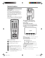 Предварительный просмотр 64 страницы Sharp Aquos LC-52D83X Operation Manual