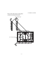 Предварительный просмотр 17 страницы Sharp Aquos LC-52DH65E Service Manual