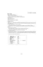 Предварительный просмотр 23 страницы Sharp Aquos LC-52DH65E Service Manual