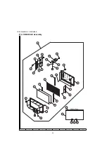 Предварительный просмотр 106 страницы Sharp Aquos LC-52DH65E Service Manual