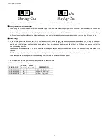 Preview for 4 page of Sharp AQUOS LC-52E77U Service Manual