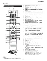 Preview for 7 page of Sharp AQUOS LC-52E77U Service Manual