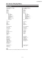 Preview for 11 page of Sharp AQUOS LC-52E77U Service Manual