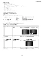 Preview for 35 page of Sharp AQUOS LC-52E77U Service Manual