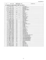 Preview for 111 page of Sharp AQUOS LC-52E77U Service Manual