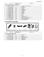 Preview for 113 page of Sharp AQUOS LC-52E77U Service Manual