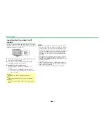 Preview for 13 page of Sharp Aquos LC-52LE830E Operation Manual