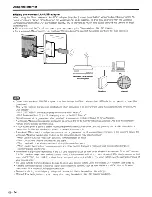 Предварительный просмотр 55 страницы Sharp AQUOS LC-52LE920UN Operation Manual