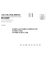 Предварительный просмотр 85 страницы Sharp AQUOS LC-52LE920UN Operation Manual