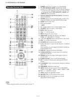 Preview for 8 page of Sharp AQUOS LC-52LE920UN Service Manual