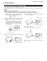 Предварительный просмотр 9 страницы Sharp AQUOS LC-52LE920UN Service Manual