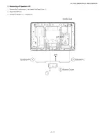 Preview for 13 page of Sharp AQUOS LC-52LE920UN Service Manual