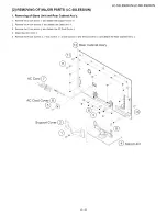 Preview for 17 page of Sharp AQUOS LC-52LE920UN Service Manual