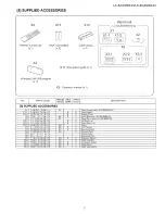 Предварительный просмотр 75 страницы Sharp AQUOS LC-52LE920UN Service Manual