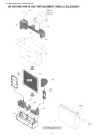 Предварительный просмотр 76 страницы Sharp AQUOS LC-52LE920UN Service Manual