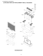 Предварительный просмотр 78 страницы Sharp AQUOS LC-52LE920UN Service Manual