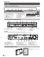 Preview for 6 page of Sharp Aquos LC-52XS1E Operation Manual