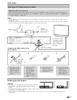 Preview for 11 page of Sharp Aquos LC-52XS1E Operation Manual