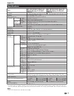 Preview for 59 page of Sharp Aquos LC-52XS1E Operation Manual