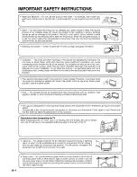 Preview for 5 page of Sharp Aquos LC 57D90U Operation Manual