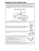 Preview for 6 page of Sharp Aquos LC 57D90U Operation Manual