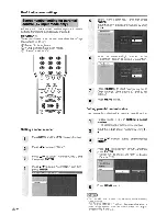 Preview for 55 page of Sharp Aquos LC 57D90U Operation Manual