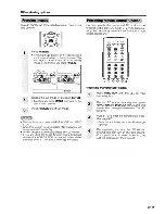 Preview for 62 page of Sharp Aquos LC 57D90U Operation Manual