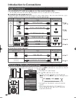 Предварительный просмотр 16 страницы Sharp Aquos LC-60C7450U Operation Manual