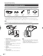 Предварительный просмотр 46 страницы Sharp Aquos LC-60C7450U Operation Manual