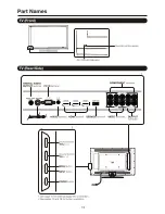 Предварительный просмотр 10 страницы Sharp Aquos LC-60E69U Operation Manual