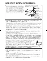 Предварительный просмотр 5 страницы Sharp AQUOS LC-60E78UN Operation Manual