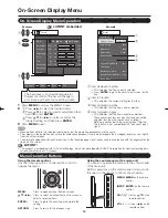 Предварительный просмотр 16 страницы Sharp AQUOS LC-60E78UN Operation Manual