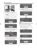 Предварительный просмотр 25 страницы Sharp AQUOS LC-60E78UN Operation Manual