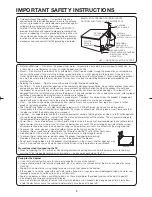 Предварительный просмотр 5 страницы Sharp AQUOS LC-60E79U Operation Manual