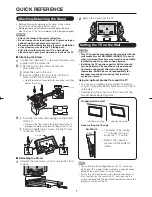 Предварительный просмотр 7 страницы Sharp AQUOS LC-60E79U Operation Manual